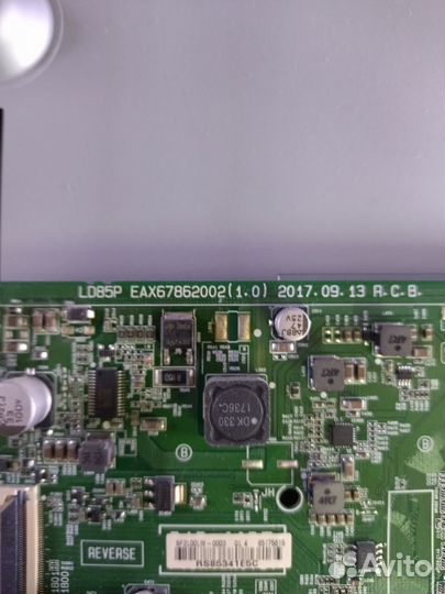 EAX67862002(1.0) 43LK5100PLB
