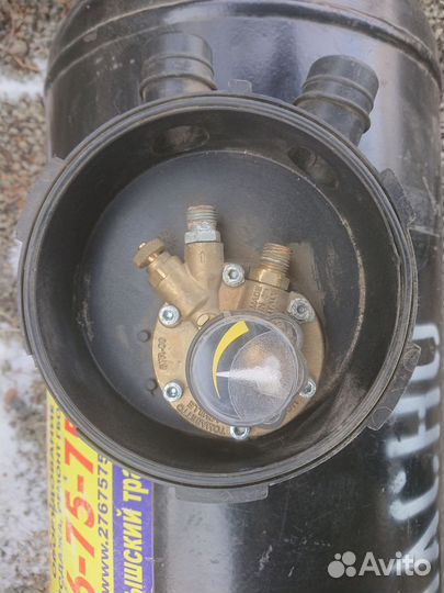 Газовый баллон для автомобиля 50 л