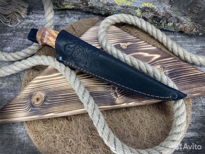 Финка с грибком