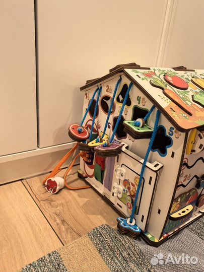 Бизидом Evo toys 65 деталей