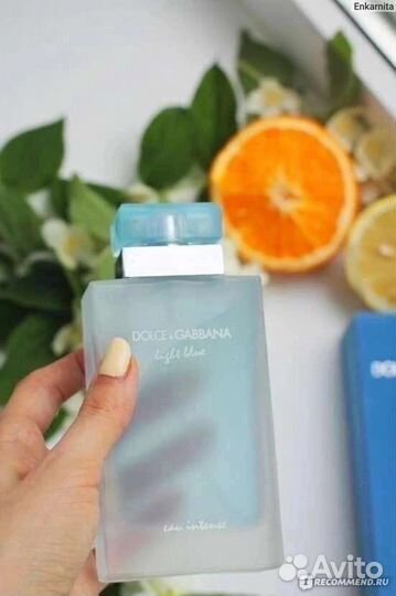 Dolce gabbana light blue