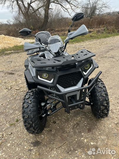 Квадроцикл yacota viking 200