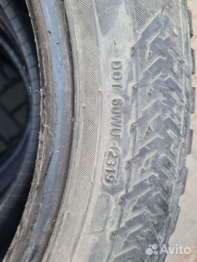 Nokian Tyres Hakkapeliitta 8 SUV 235/55 R19 и 255/50 R19