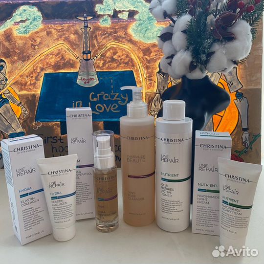 Набор косметики