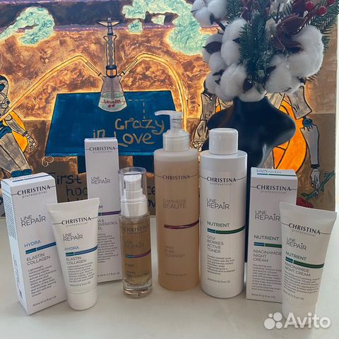 Набор косметики