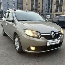 Renault Sandero 1.6 MT, 2015, 70 000 км, с пробегом, цена 810 000 руб.