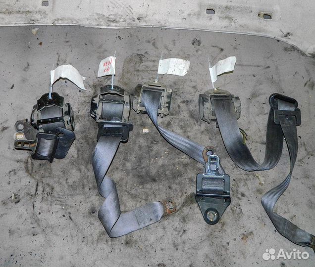 Ремень безопасности Dodge Neon 2