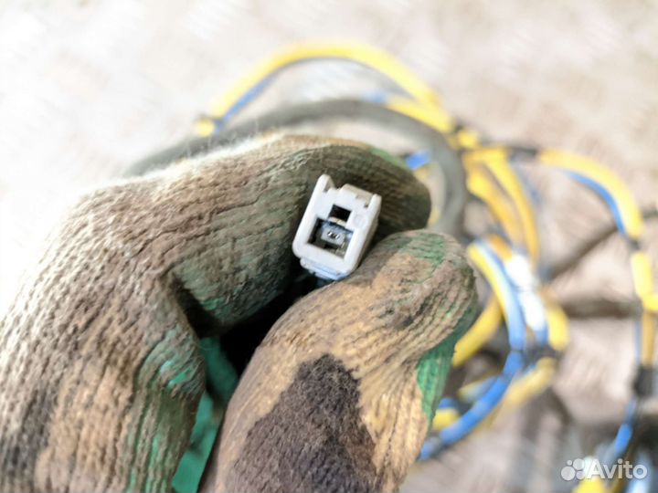 Антенна Hyundai Solaris 2