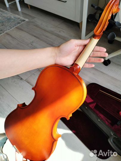 Скрипка 4/4