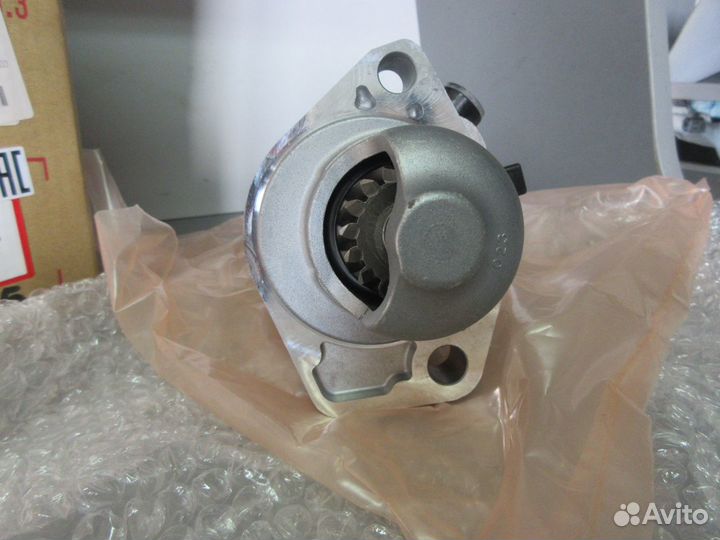 Стартер Acura TLX 2.4