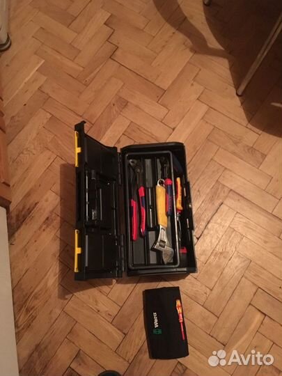 Мастер на все руки/Handyman/Муж на час