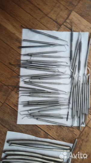 Медицинский инструмент СССР