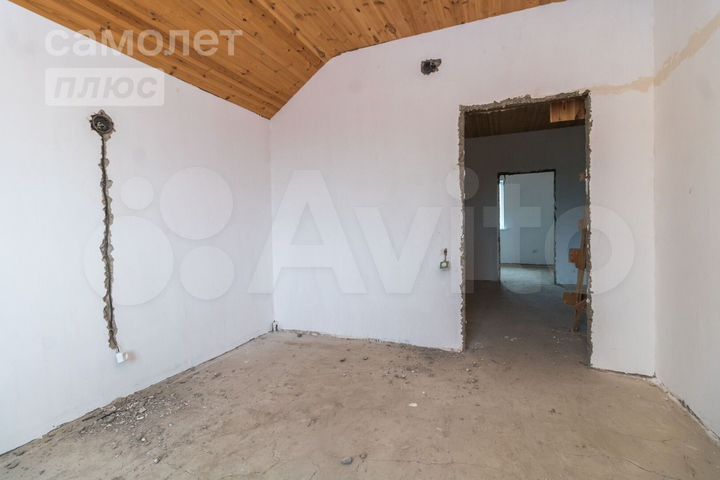 Дом 149,7 м² на участке 6,9 сот.