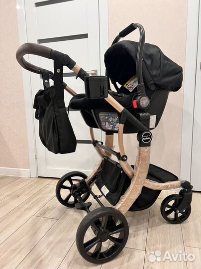 Коляска-трансформер 3 в 1