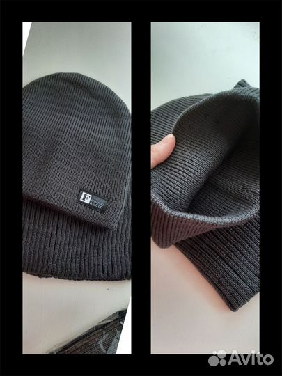 Шапка зимняя