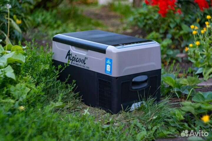 Компрессорный холодильник