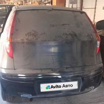 FIAT Punto 1.2 MT, 2001, 190 000 км, с пробегом, цена 170 000 руб.