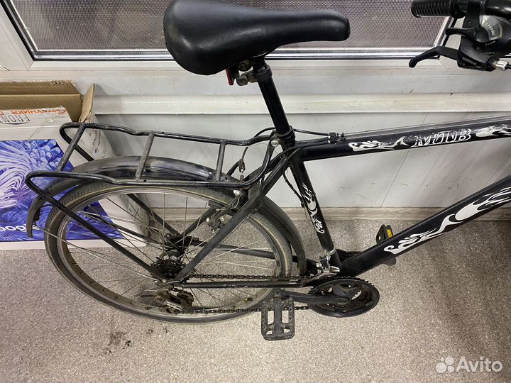 Продам велосипед