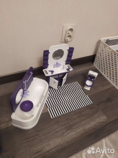 Детская игровая мебель