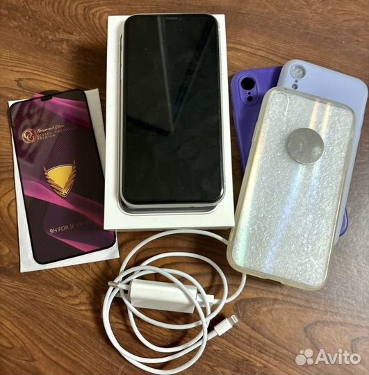 iPhone Xr, 128 ГБ