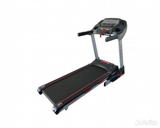 Беговая дорожка DFC T760 R Sintra Red