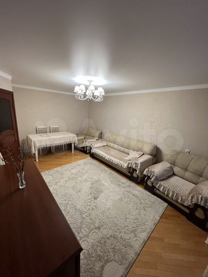 3-к. квартира, 63,1 м², 1/5 эт.