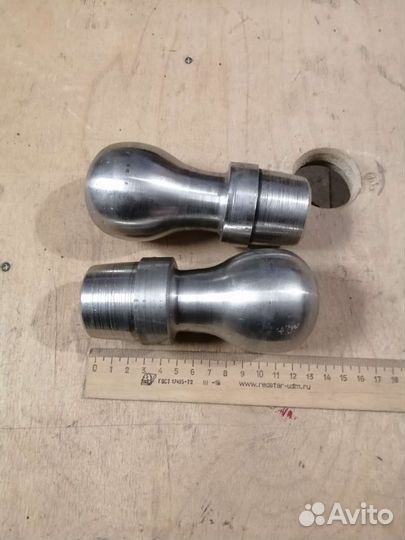 Болванки с нержавеющей стали