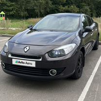 Renault Fluence 1.6 MT, 2012, 240 000 км, с пробегом, цена 600 000 руб.