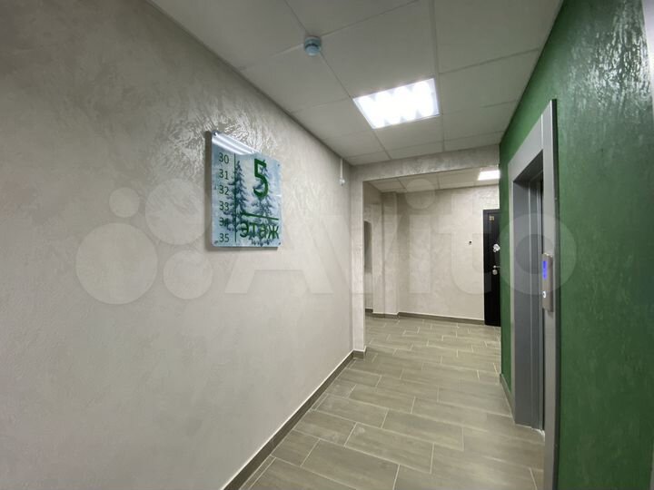 2-к. квартира, 42,8 м², 5/16 эт.