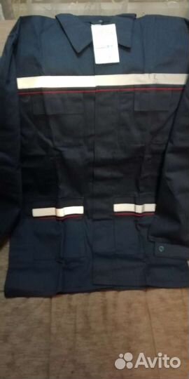 Рабочая спецодежда комбинезон