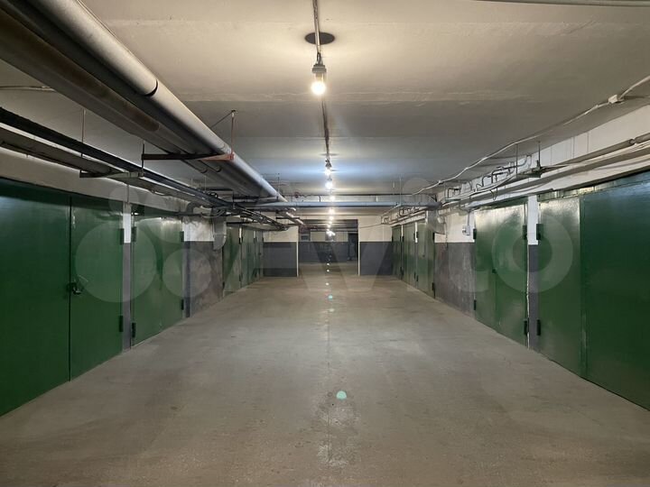 Гараж, 18 м²