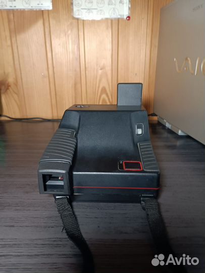 Polaroid impulse portrain