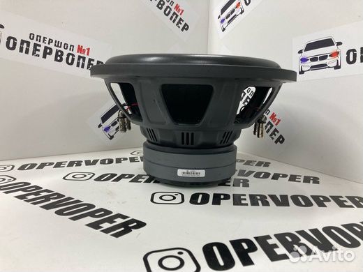 Сабвуфер Deaf Bonce Machete MF-12S D2/D4