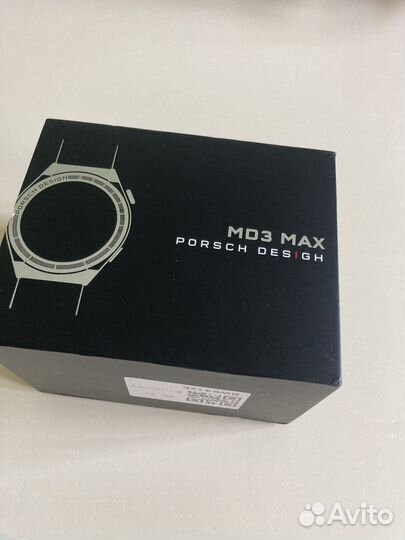 Умные часы md3 max