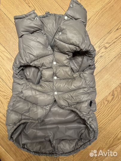 Пуховик для собаки Puppy Angel