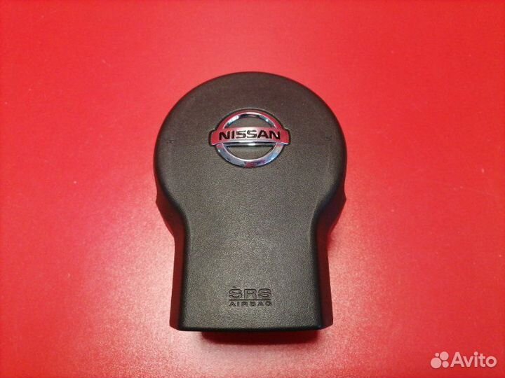 Airbag на руль Nissan Pathfinder R51 YD25ddti 2006