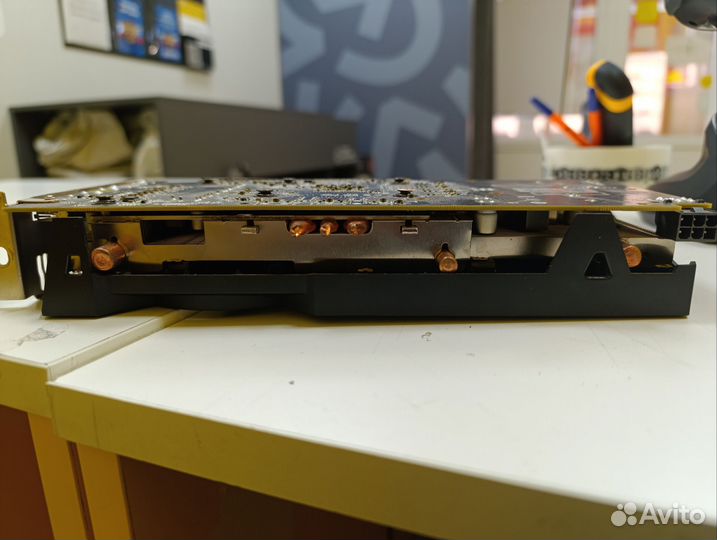 Видеокарта rx 570 8gb