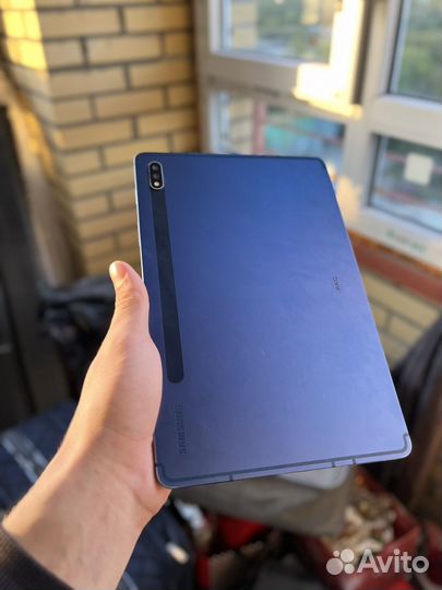 Планшет samsung galaxy tab s7 plus