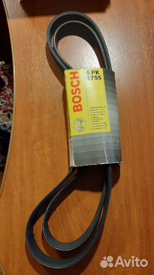 Поликлиновый ремень 6PK1755