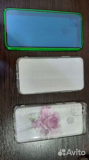 Чехлы на телефон