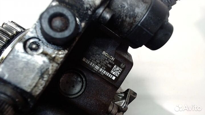 Тнвд Nissan Primastar, 2008