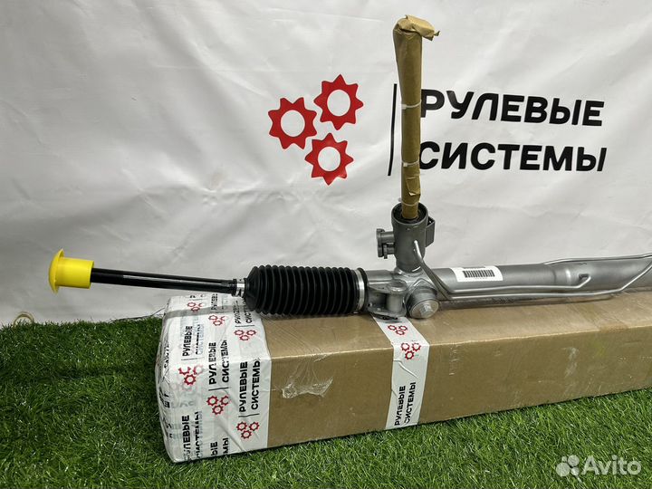 Рулевая рейка на Land Rover Freelander