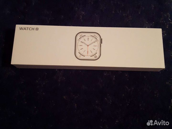 Смарт часы Wear fit prox8