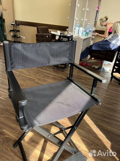 Стул для визажиста бровиста