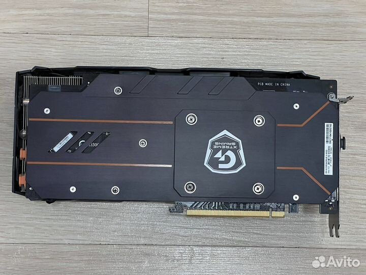 GeForce GTX1060 Gigabyte aorus Extreme Edition