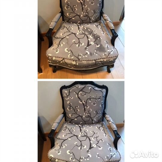 Химчистка мебели