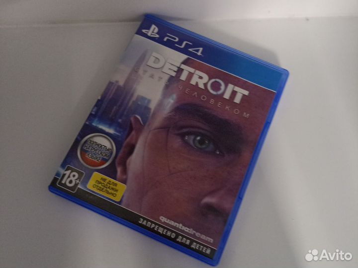 Продам Detroit:Become human