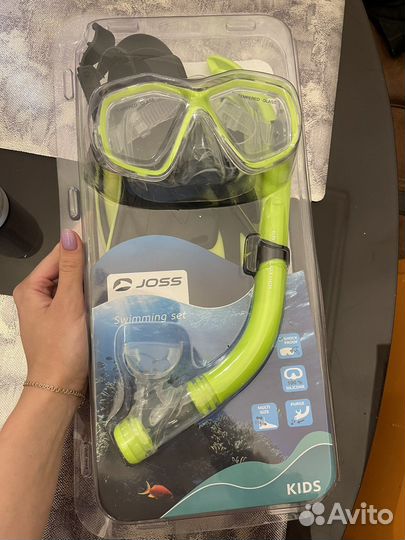 Набор для плавания детский