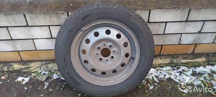 Колеса r 14 летние на ваз