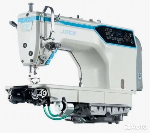 Швейная машина Jack A4f dq (комплект)